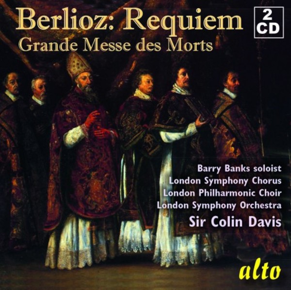 Berlioz - Requiem (Grande Messe des Morts)
