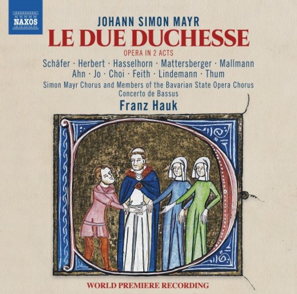 Mayr - Le due duchesse