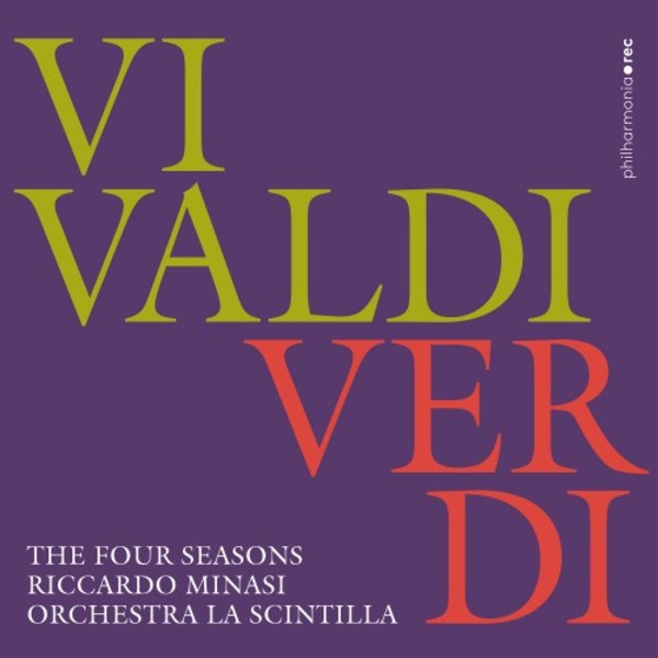 Vivaldi & Verdi - The Four Seasons