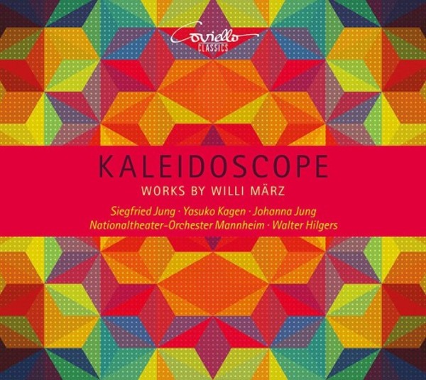 Marz - Kaleidoscope: Works for Tuba