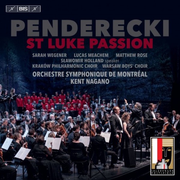 Penderecki - St Luke Passion