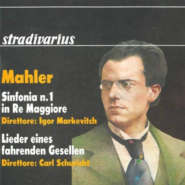 Mahler - Symphony no.1, Lieder eines fahrenden Gesellen