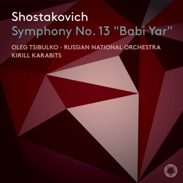 Shostakovich - Symphony no.13 Babi Yar
