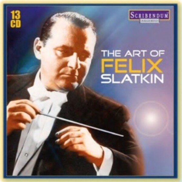 The Art of Felix Slatkin