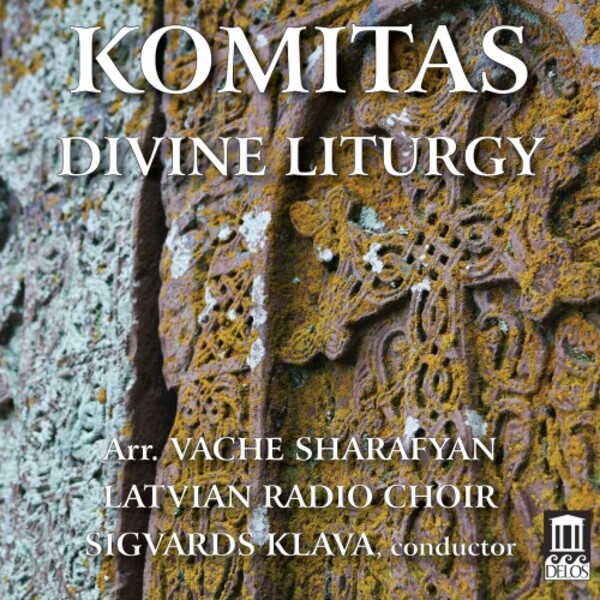 Komitas - Divine Liturgy