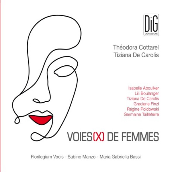 Voies(x) de femmes