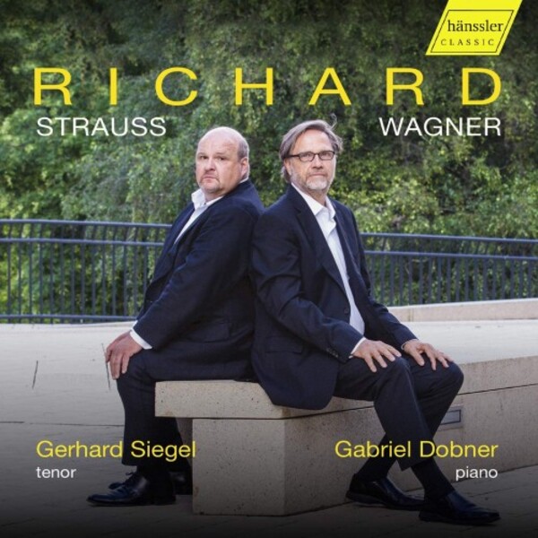 R Strauss & Wagner - Lieder
