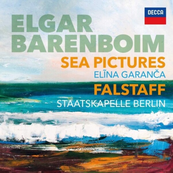 Elgar - Sea Pictures, Falstaff