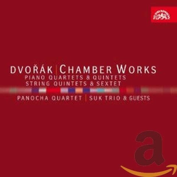 Dvorak - Chamber Works