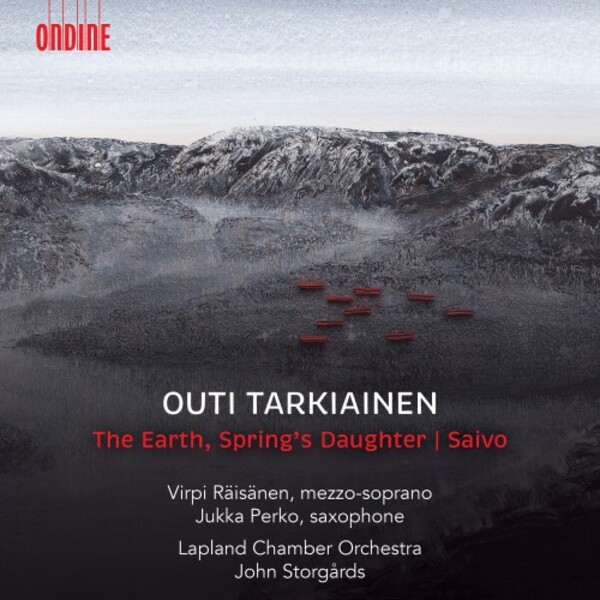Tarkiainen - The Earth, Spring�s Daughter & Saivo