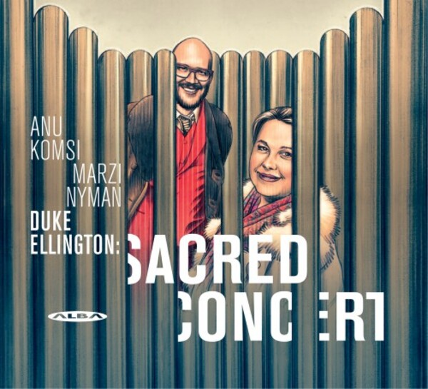 Ellington - Sacred Concert (Vinyl LP)