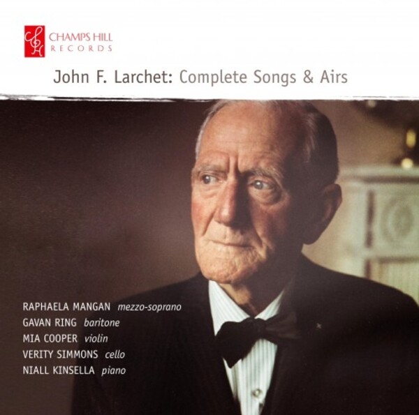 Larchet - Complete Songs & Airs