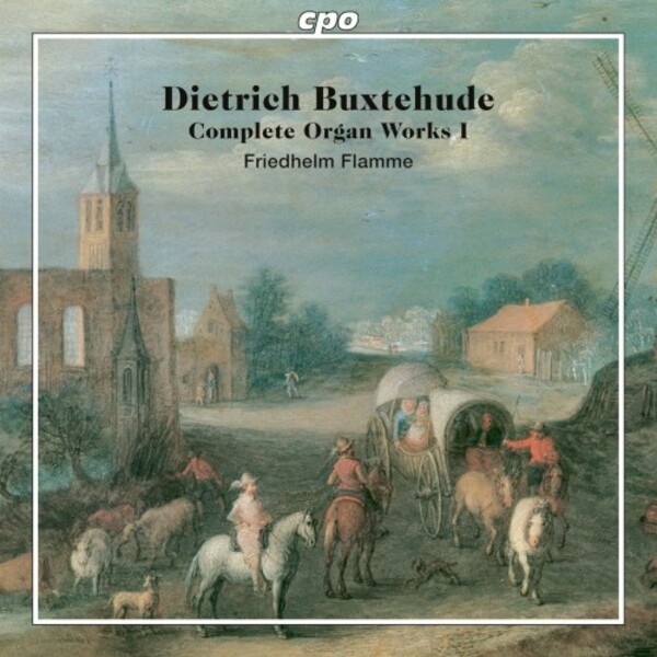 Buxtehude - Complete Organ Works Vol.1