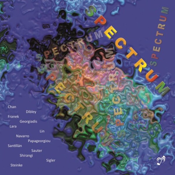 Spectrum Vol.1 | Phasma Music PHASMAMUSIC021