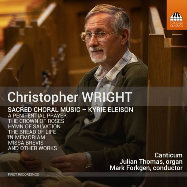 C Wright - Sacred Choral Music