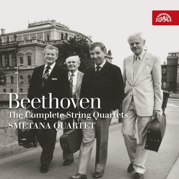 Beethoven - Complete String Quartets