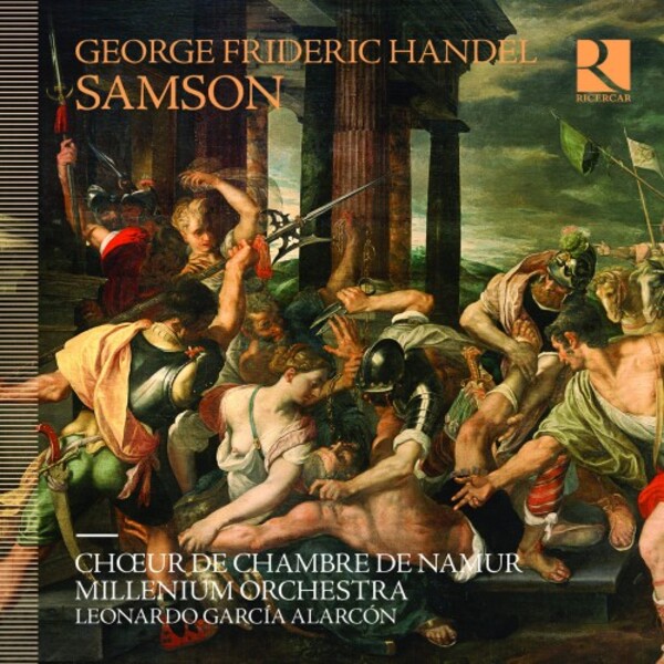 Handel - Samson