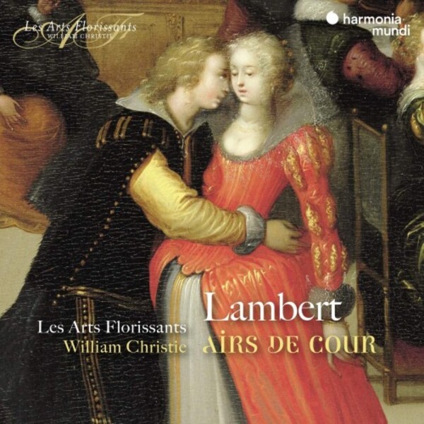 M Lambert - Airs de cour