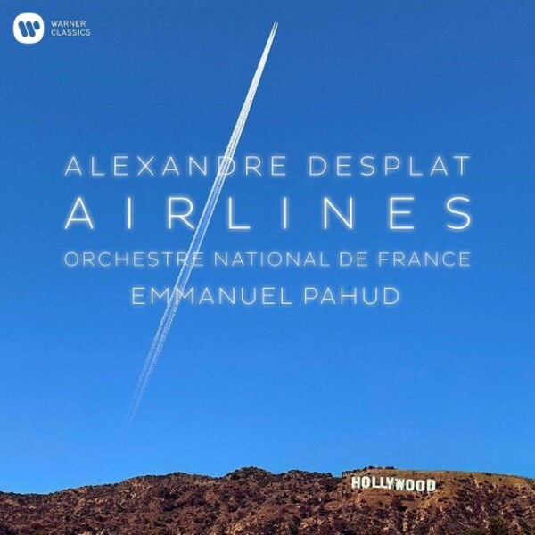 Desplat - Airlines
