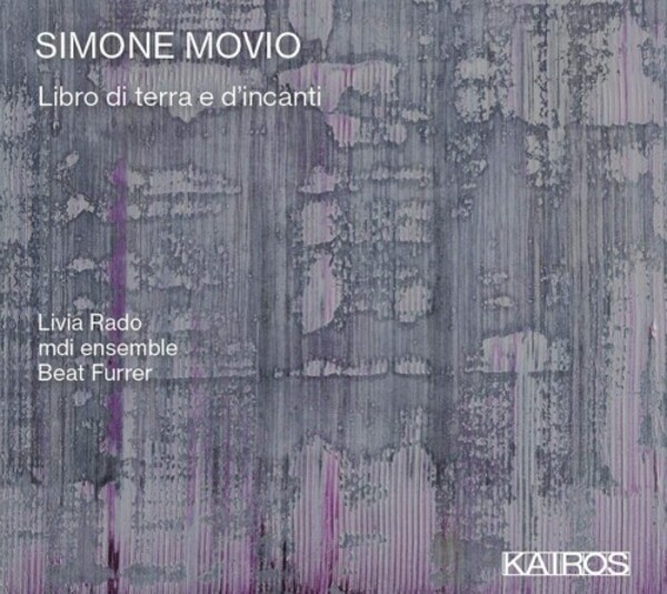 Movio - Libro di terra e dincanti | Kairos KAI0015070