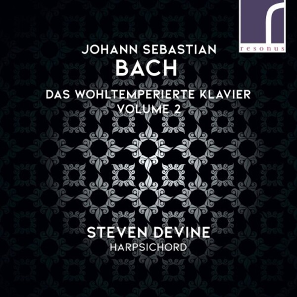 JS Bach - Das wohltemperierte Klavier Book 2