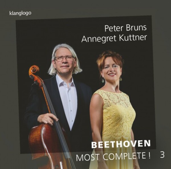 Beethoven - Most Complete Vol.3