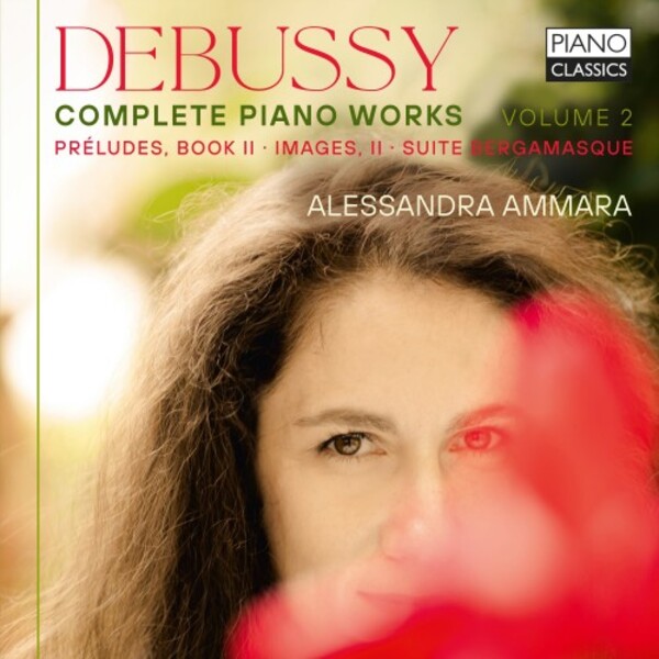 Debussy - Complete Piano Works Vol.2