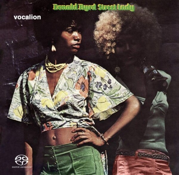 Donald Byrd: Street Lady