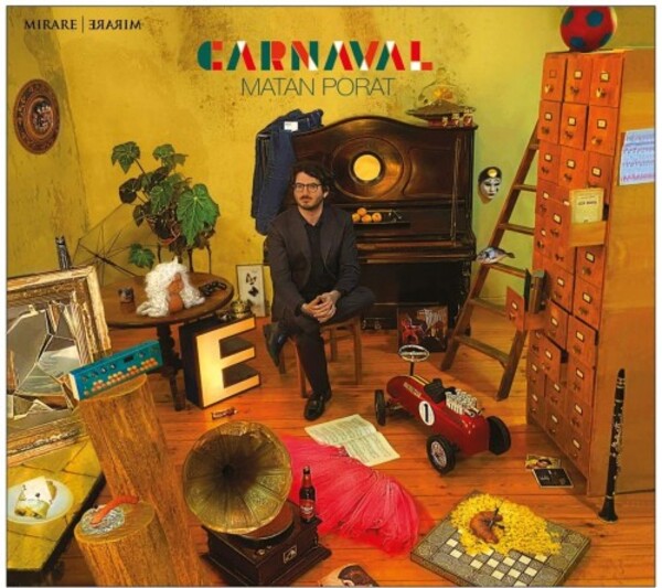 Carnaval: A Recital around Schumanns Carnaval