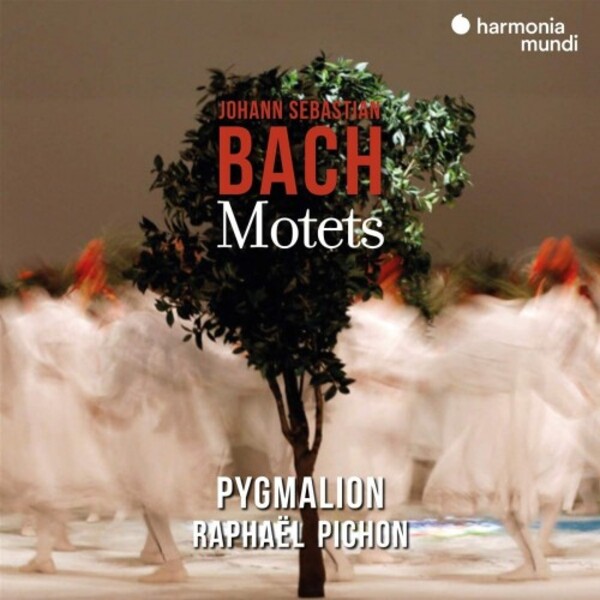 JS Bach - Motets