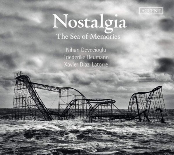Nostalgia: The Sea of Memories - Early Baroque meets Mediterranean Traditional Songs