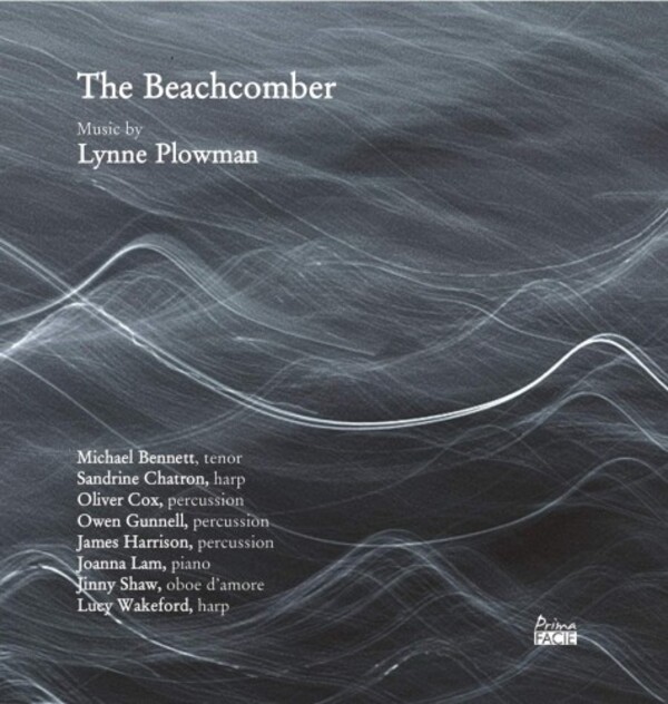 L Plowman - The Beachcomber