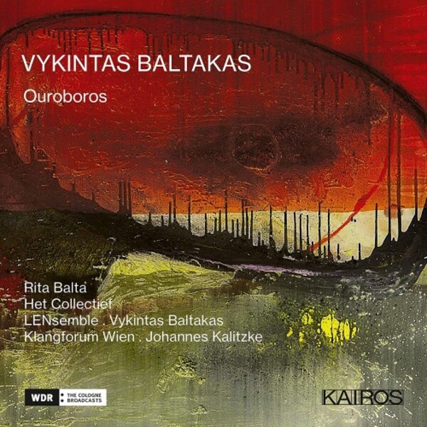 Baltakas - Ouroboros