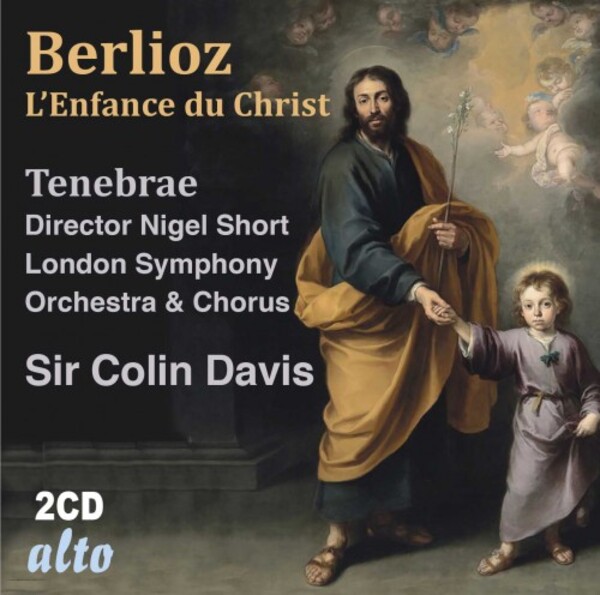 Berlioz - LEnfance du Christ