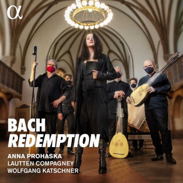 JS Bach - Redemption