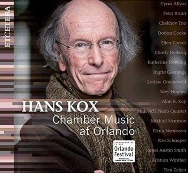 Kox - Chamber Music at Orlando