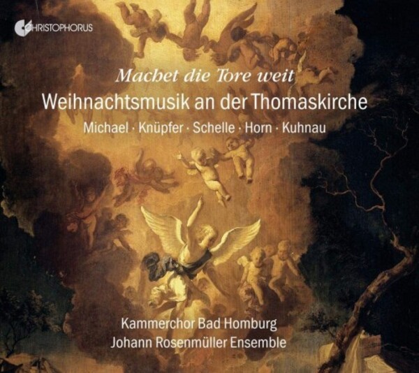 Machet die Tore weit: Christmas Music at St Thomass Leipzig