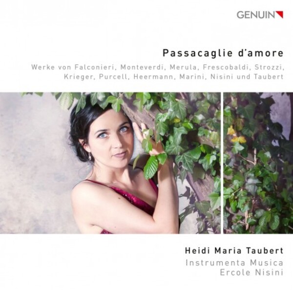 Passacaglie damore | Genuin GEN20722