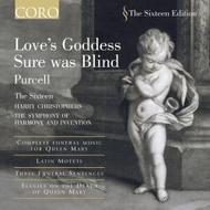 Purcell - Loves Goddess Sure was Blind