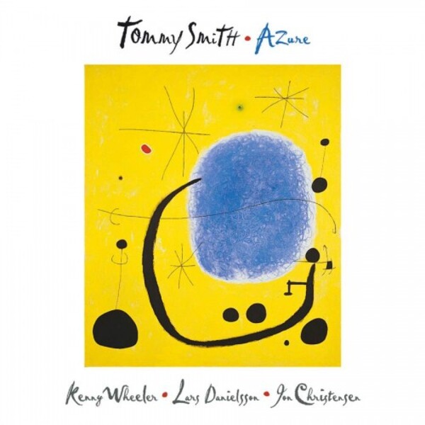 Tommy Smith: Azure