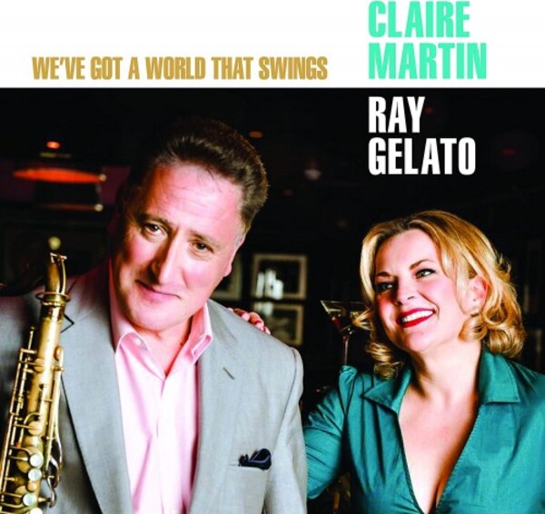 We’ve Got a World That Swings