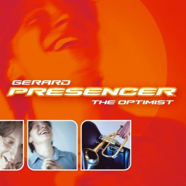 Gerard Prencer: The Optimist (SACD)