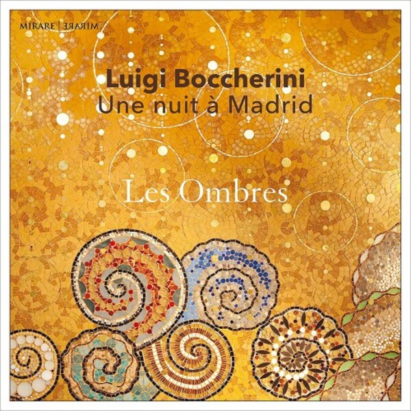 Boccherini - Une nuit a Madrid