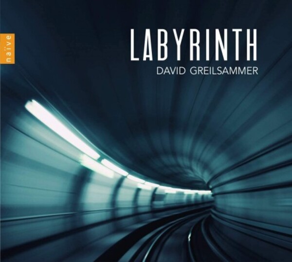 David Greilsammer: Labyrinth