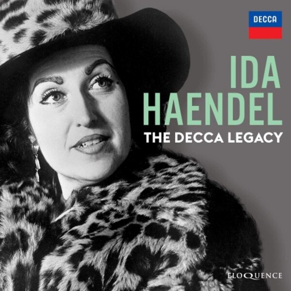 Ida Haendel: The Decca Legacy