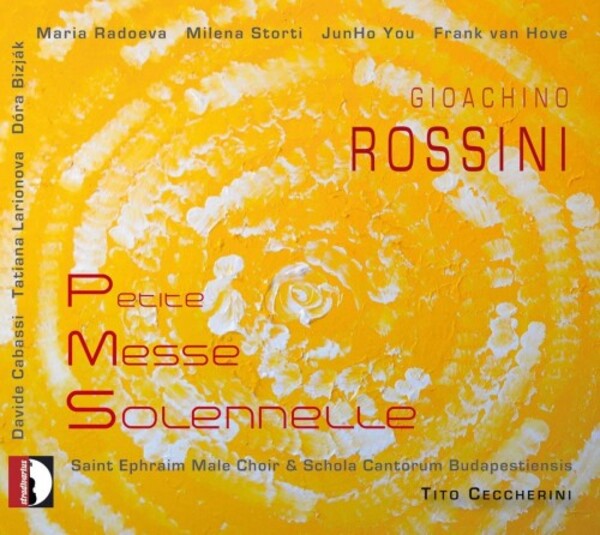 Rossini - Petite Messe solennelle