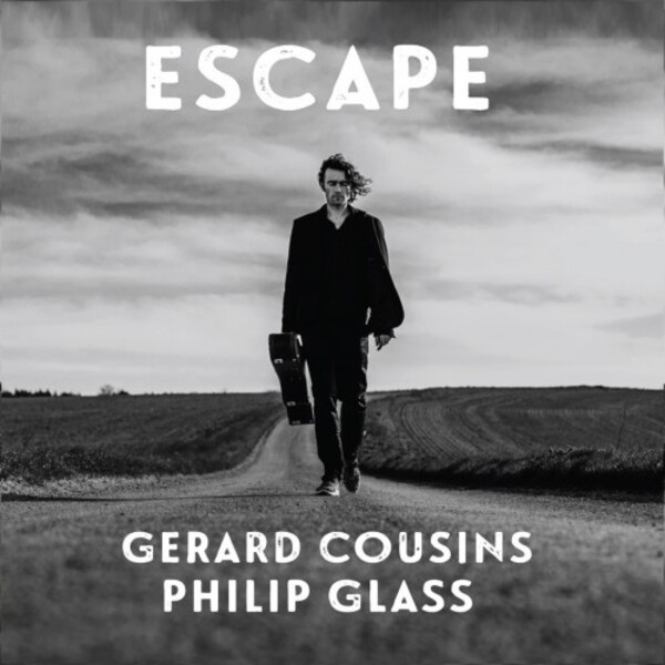 Glass - Escape: Pieces arr. for Guitar by Gerard Cousins
