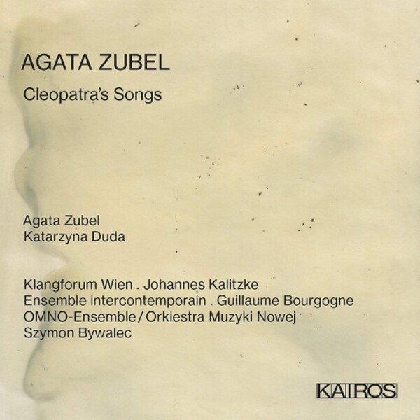 Zubel - Cleopatras Songs