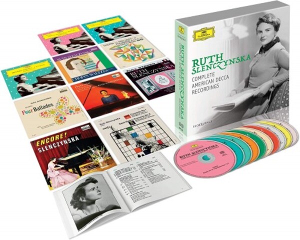 Ruth Slenczynska: Complete American Decca Recordings
