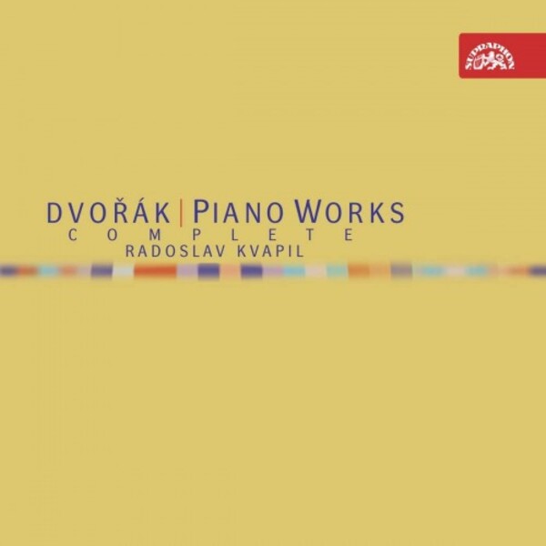 Dvorak - Complete Piano Works